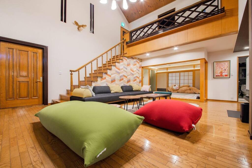 Villa The Blaubaum Toya *