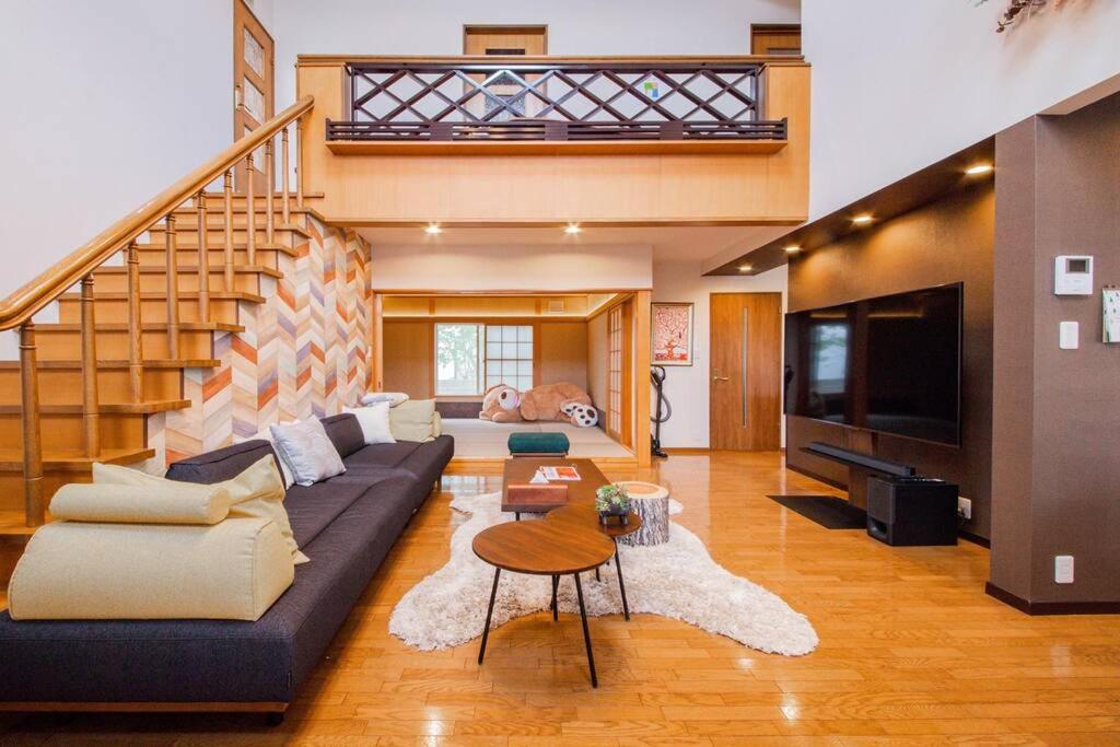 Villa The Blaubaum Toya