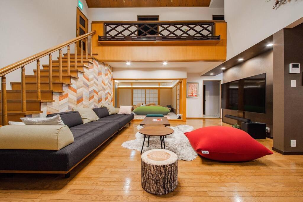 Villa The Blaubaum Toya Toyako