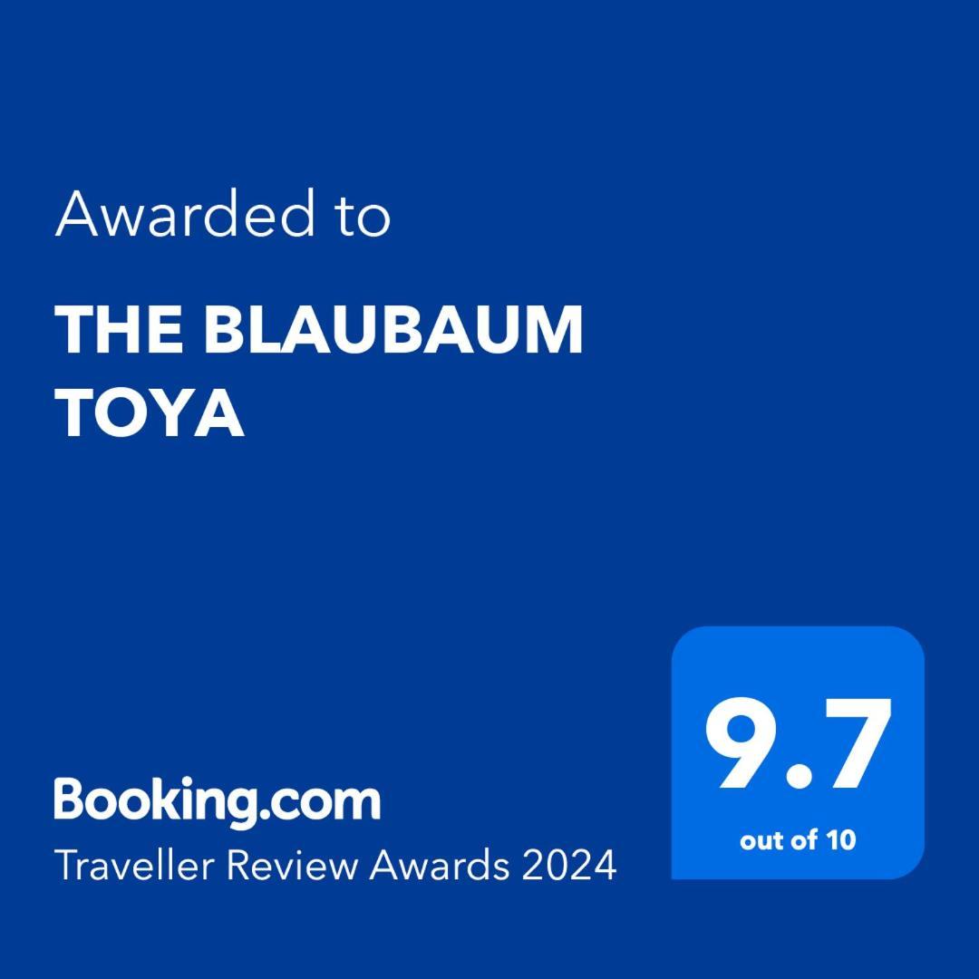 The Blaubaum Toya